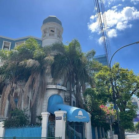 Hotel Vicente López エクステリア 写真
