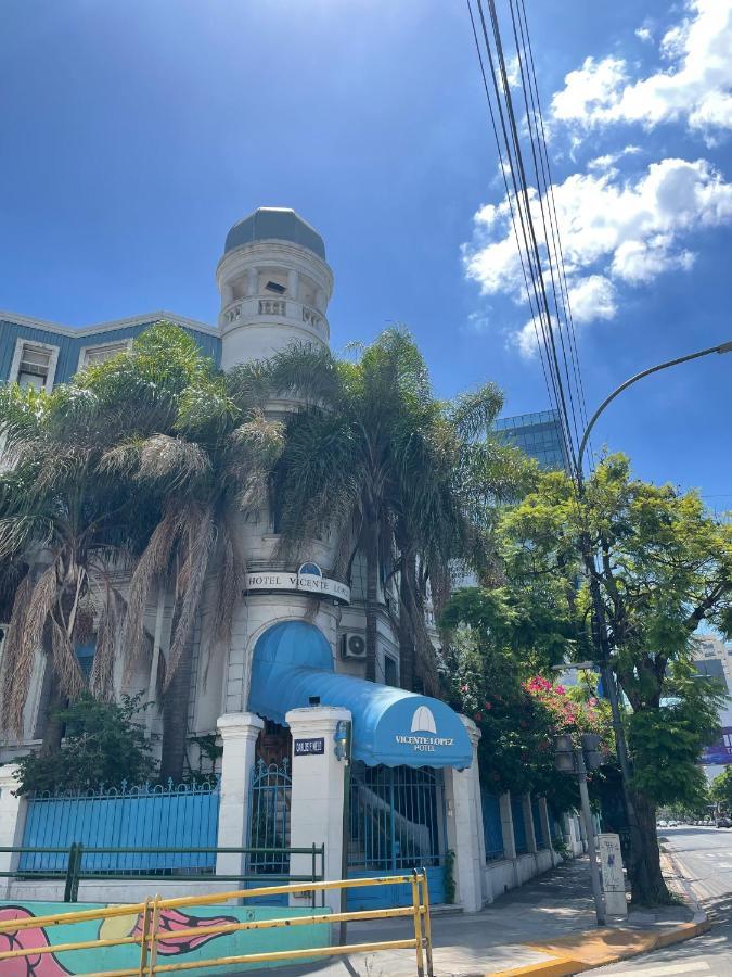 Hotel Vicente López エクステリア 写真
