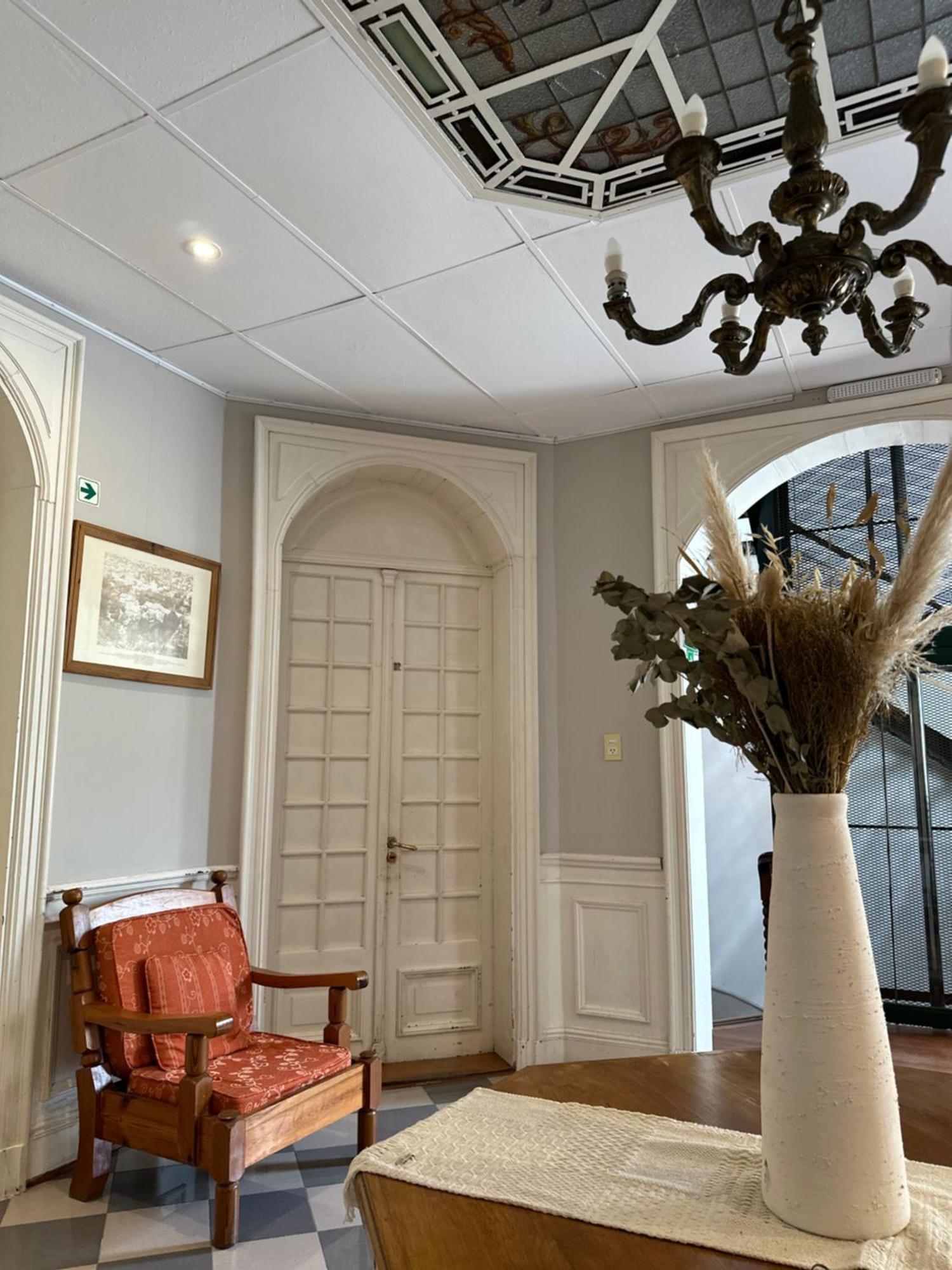 Hotel Vicente López エクステリア 写真