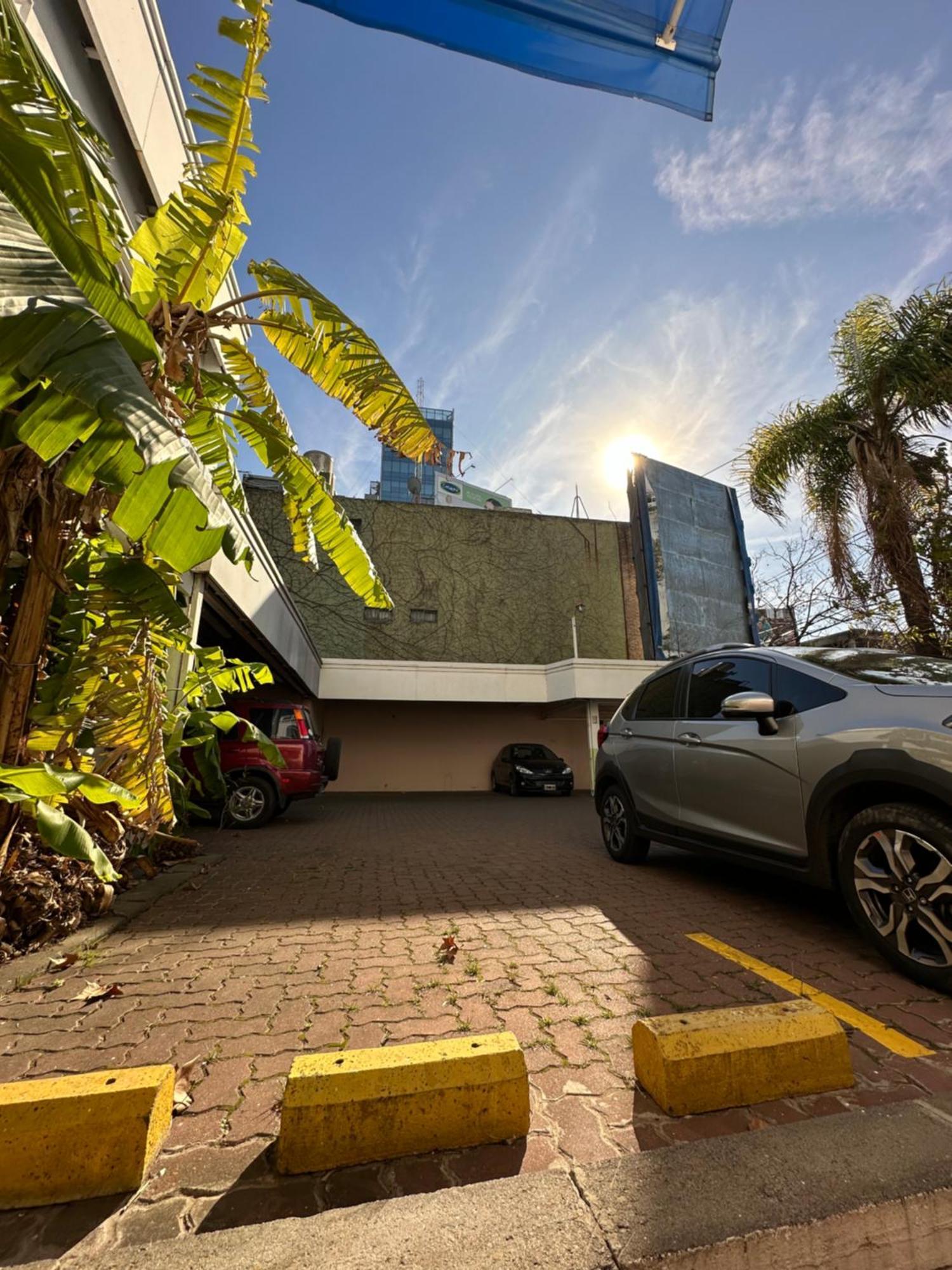 Hotel Vicente López エクステリア 写真