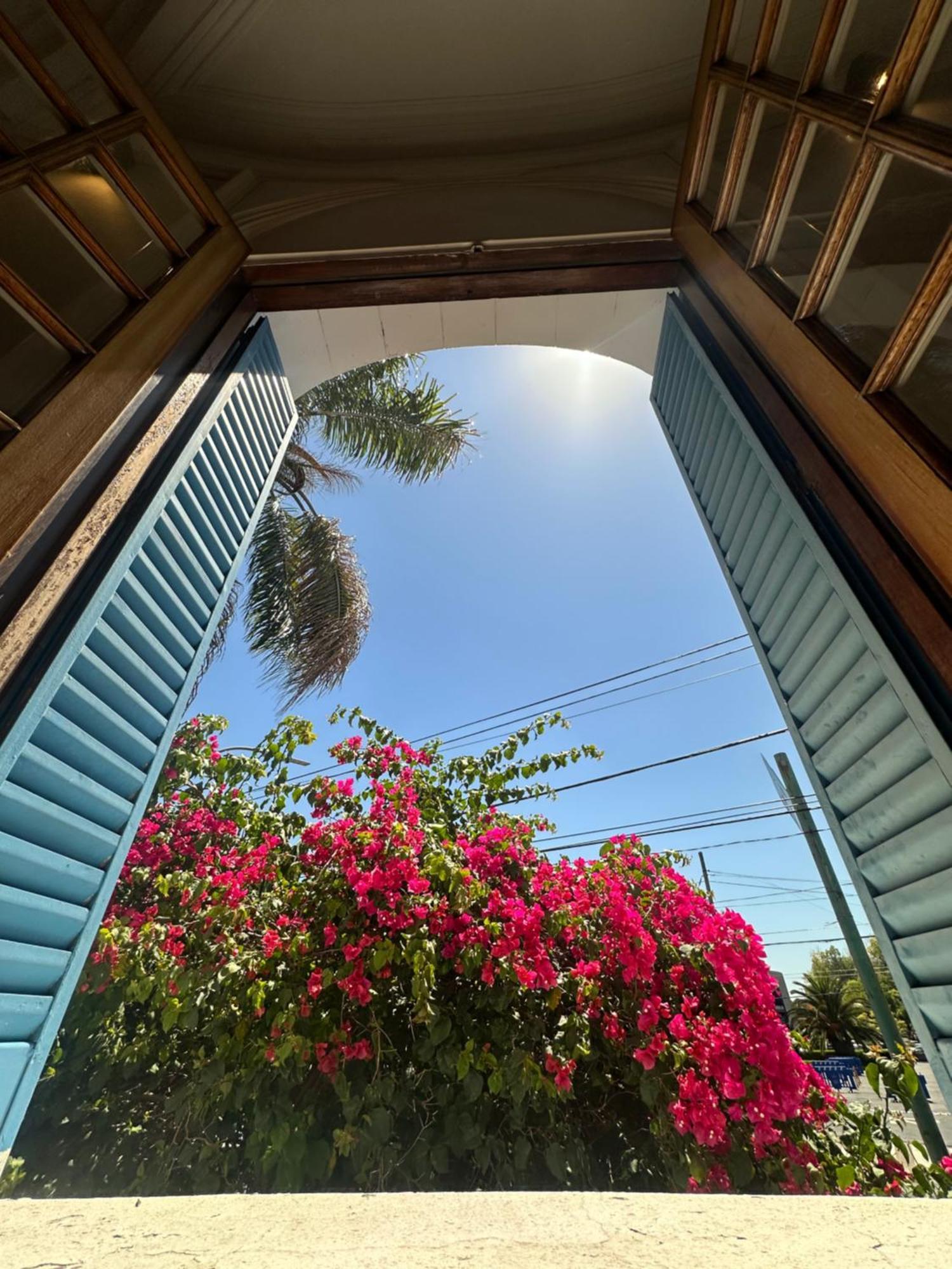 Hotel Vicente López エクステリア 写真