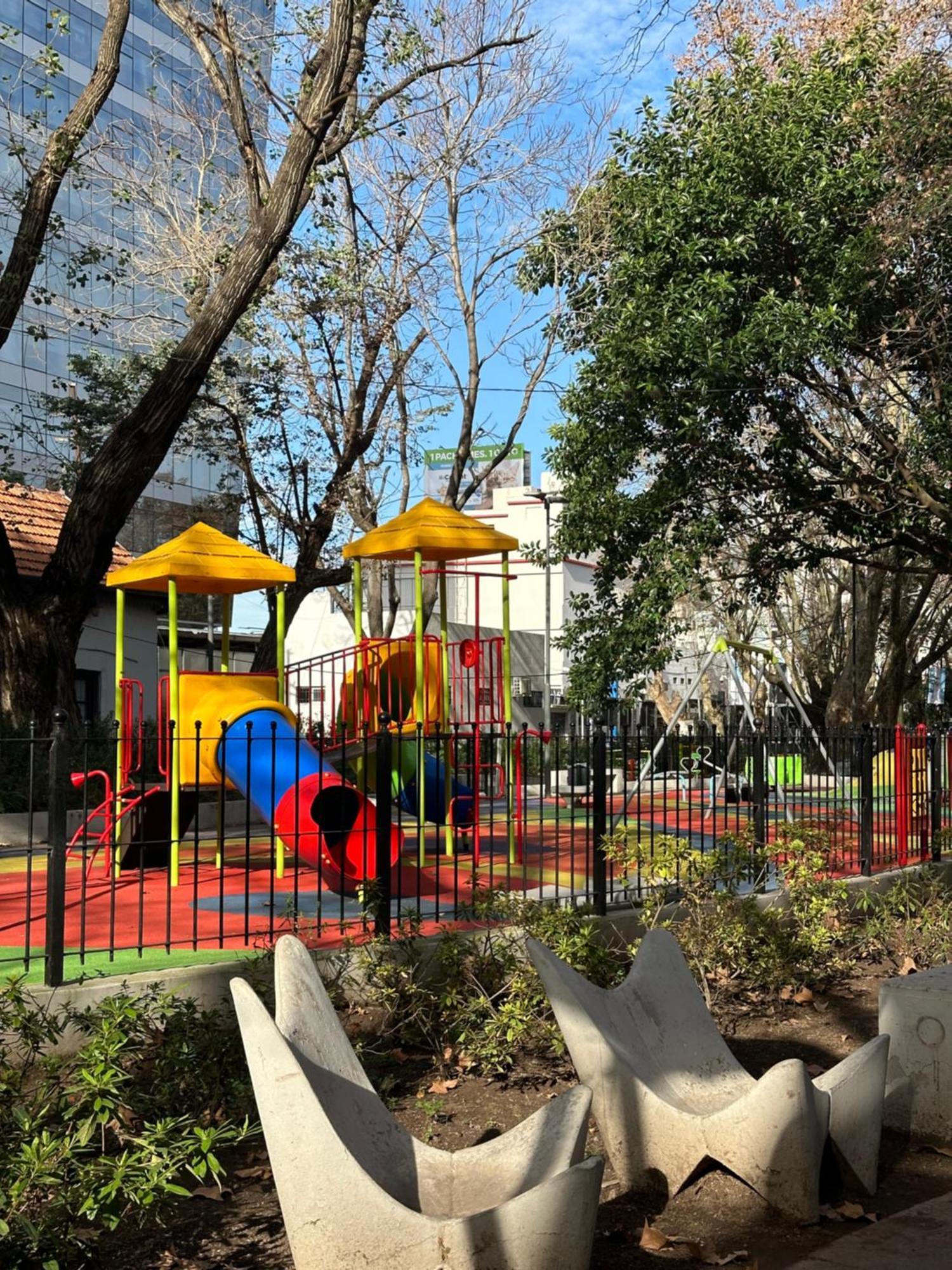 Hotel Vicente López エクステリア 写真