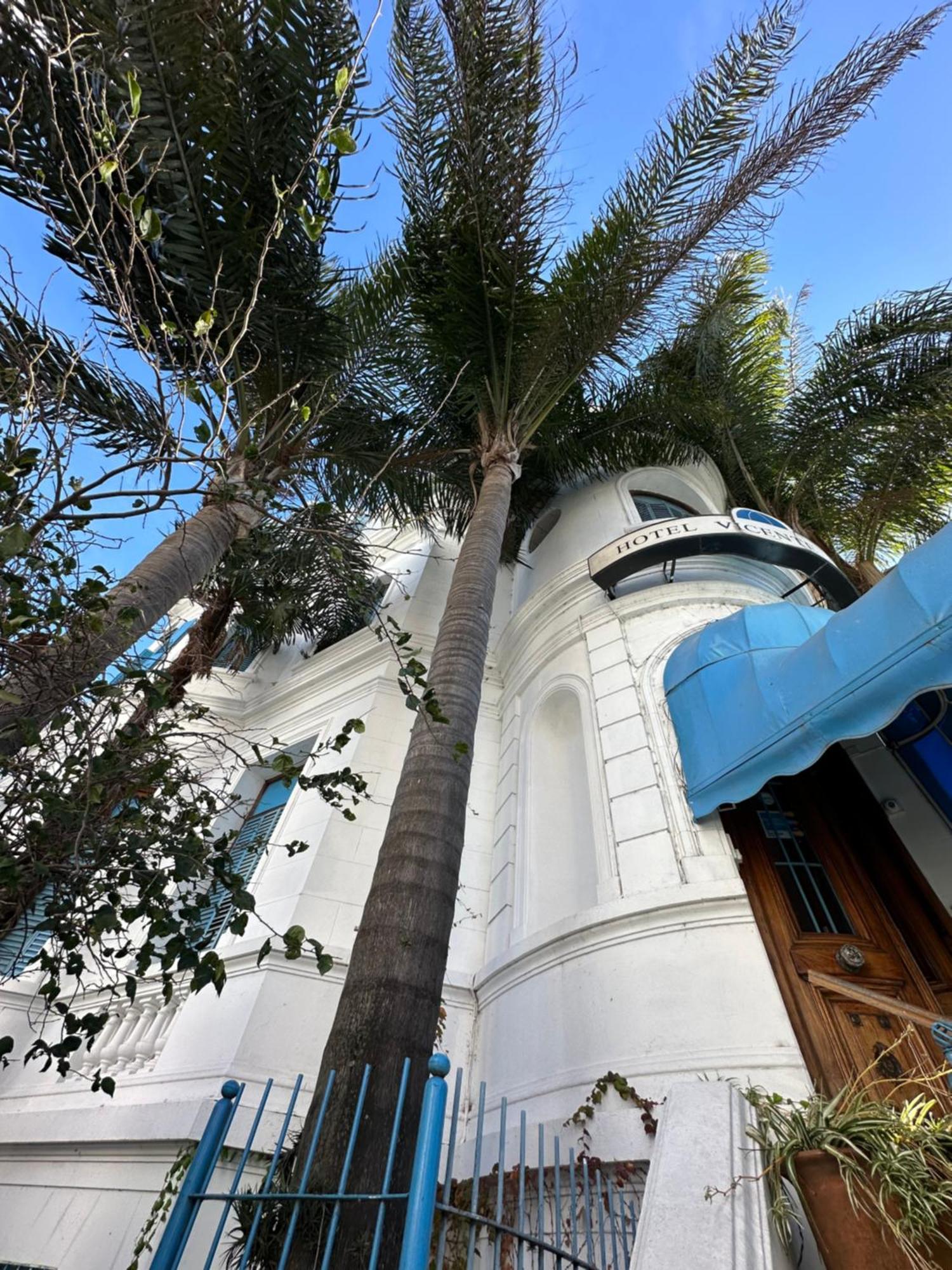 Hotel Vicente López エクステリア 写真