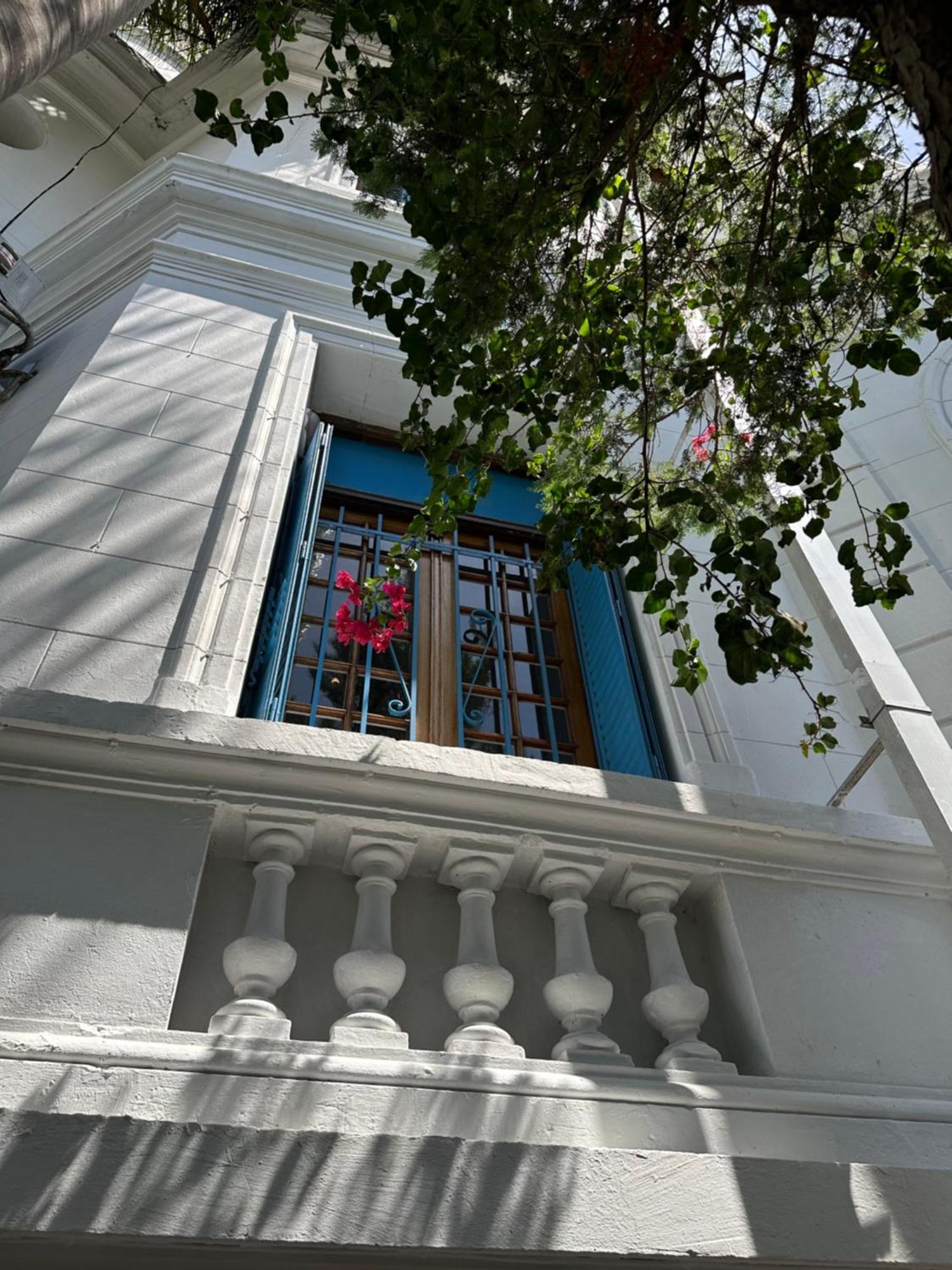 Hotel Vicente López エクステリア 写真