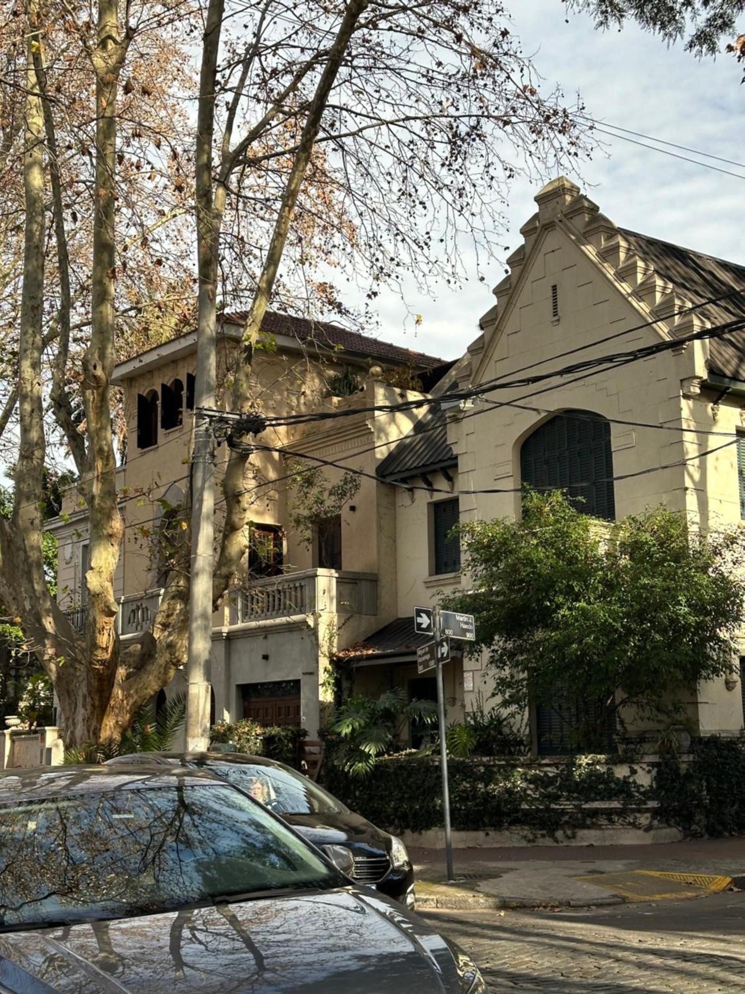 Hotel Vicente López エクステリア 写真