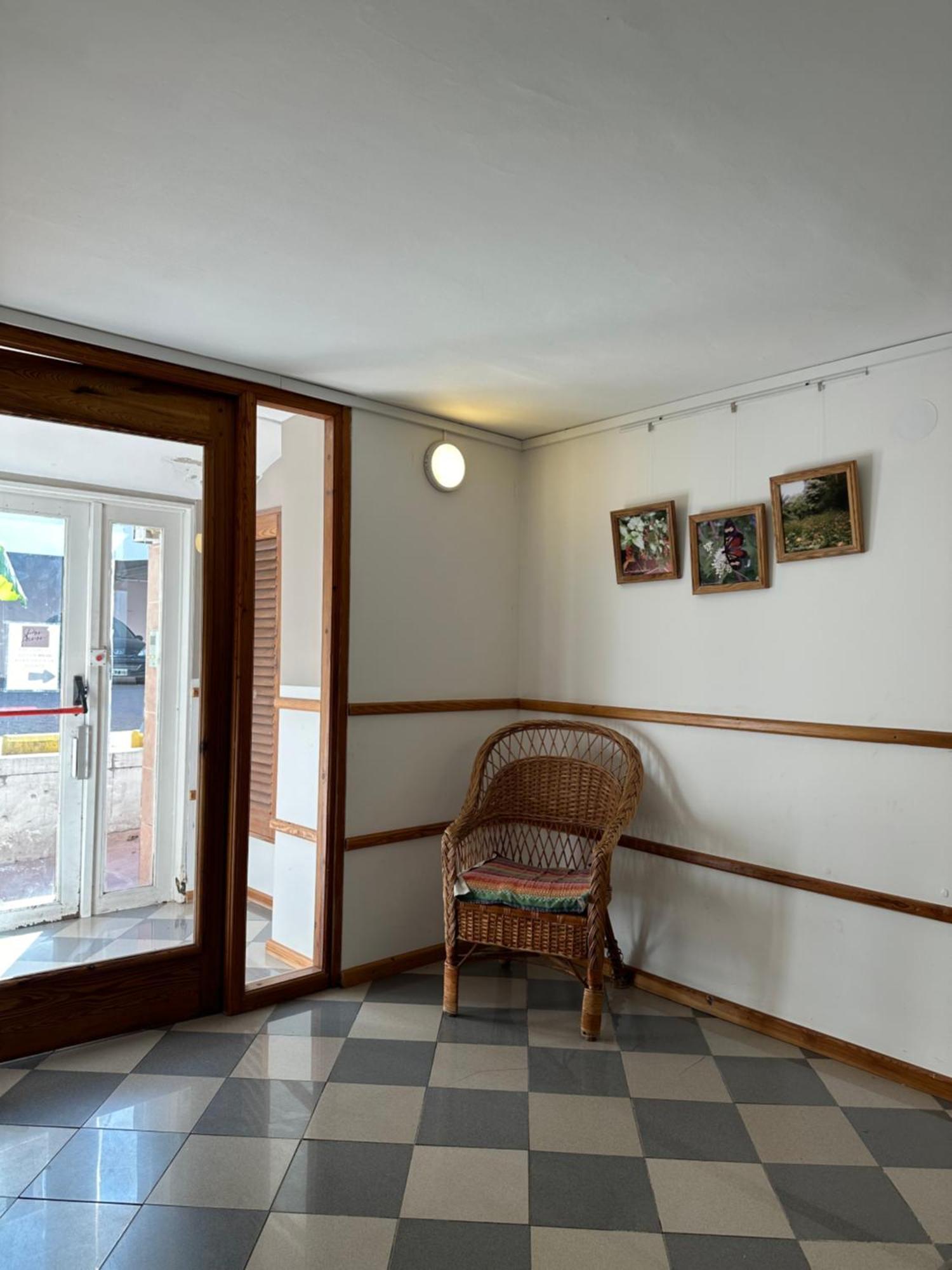 Hotel Vicente López エクステリア 写真