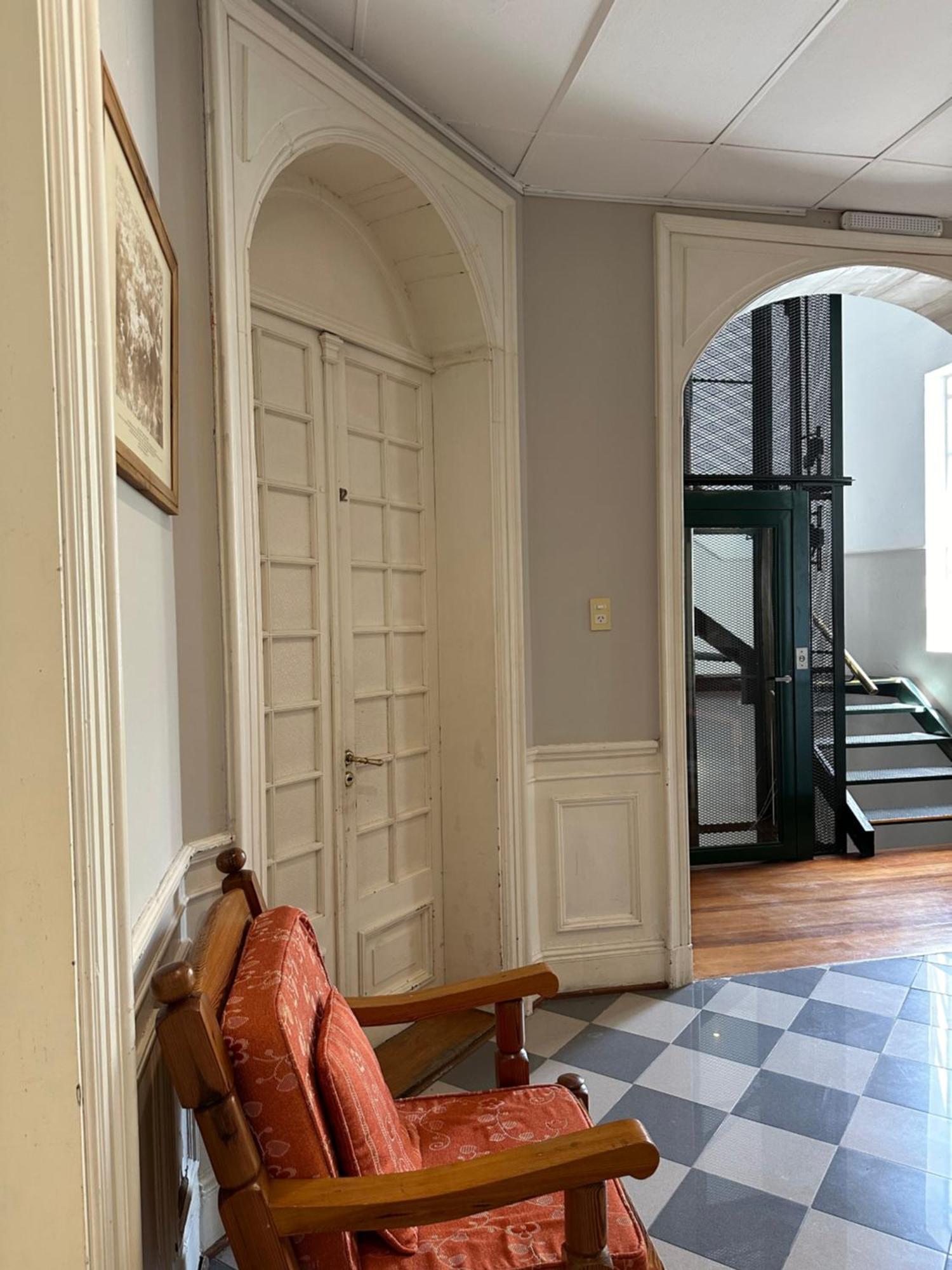 Hotel Vicente López エクステリア 写真