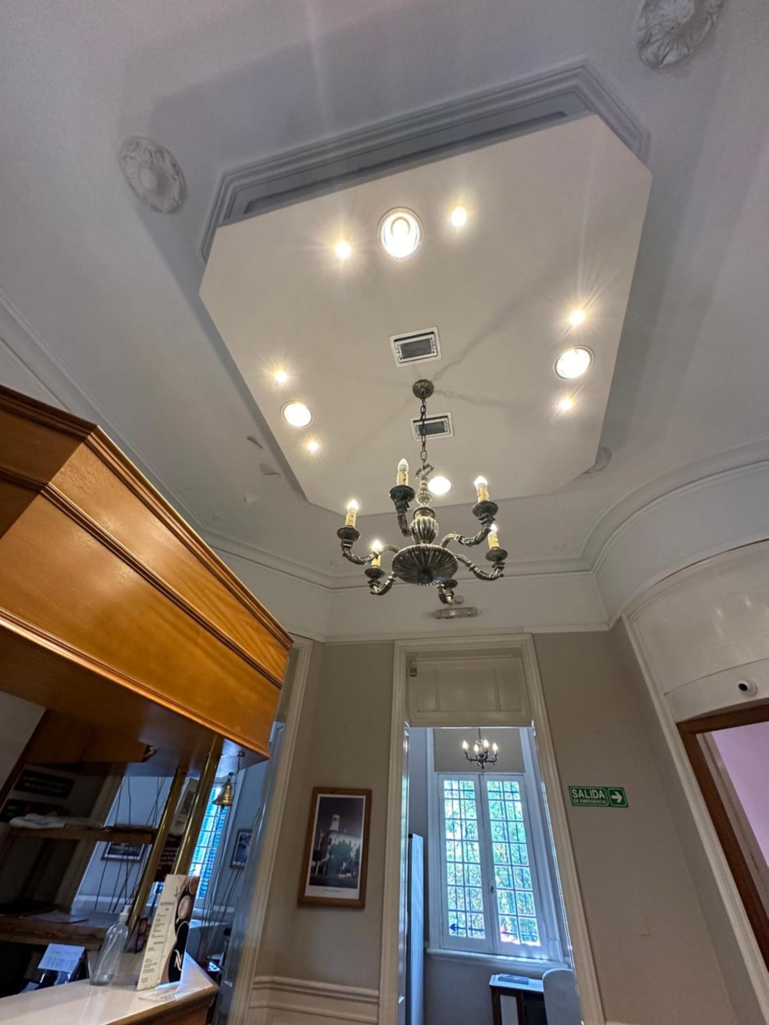 Hotel Vicente López エクステリア 写真