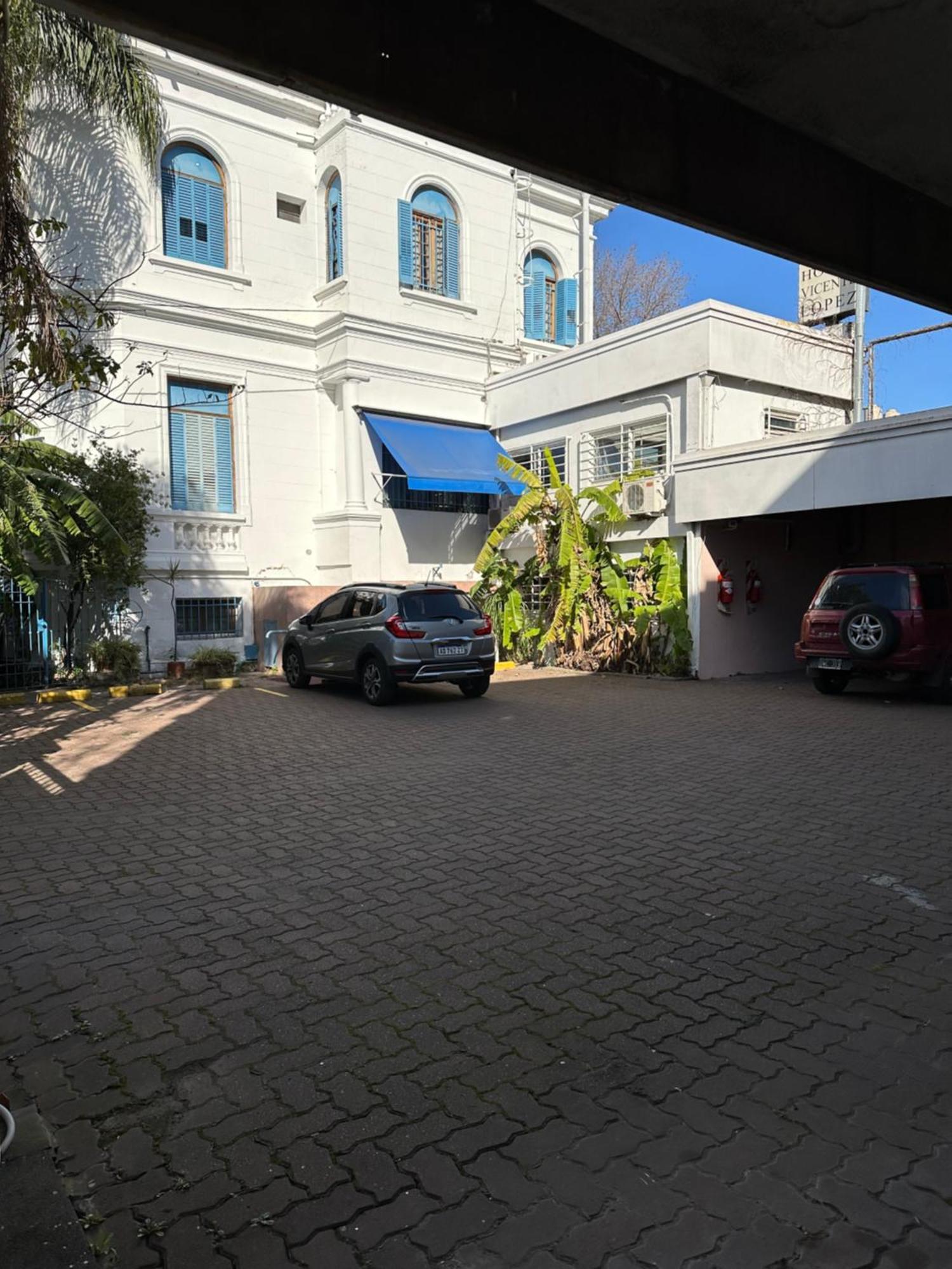 Hotel Vicente López エクステリア 写真