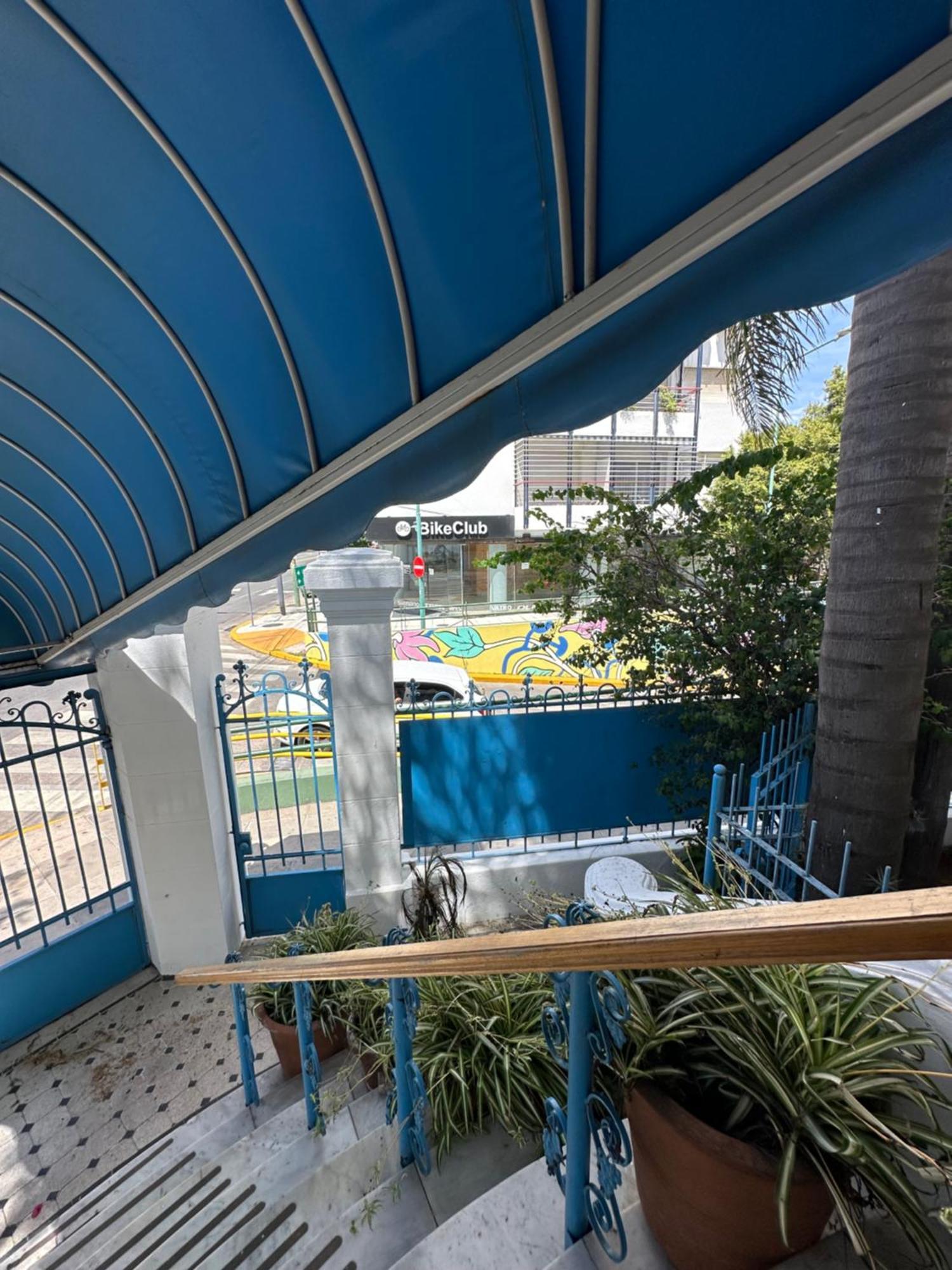 Hotel Vicente López エクステリア 写真