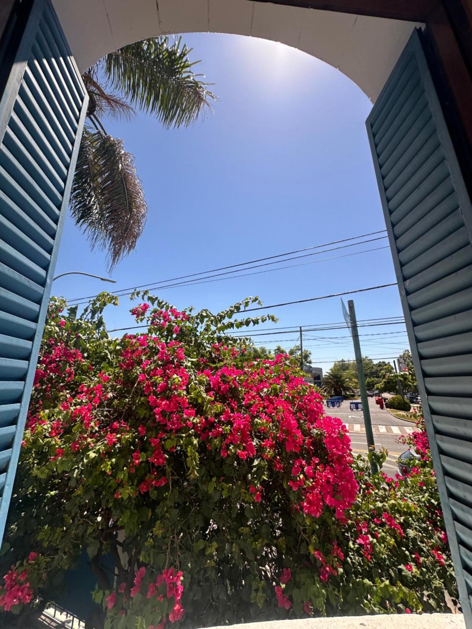 Hotel Vicente López エクステリア 写真