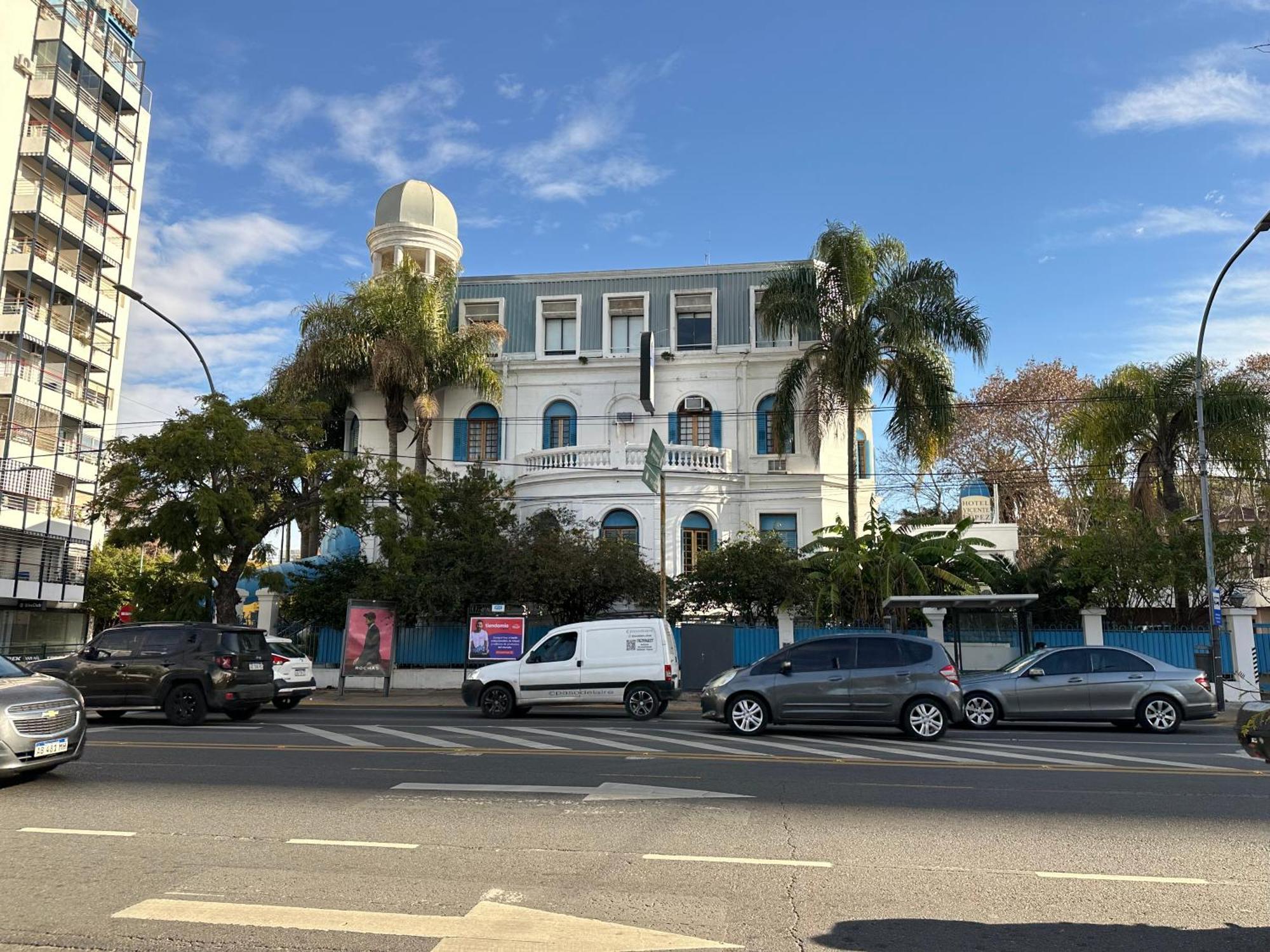 Hotel Vicente López エクステリア 写真